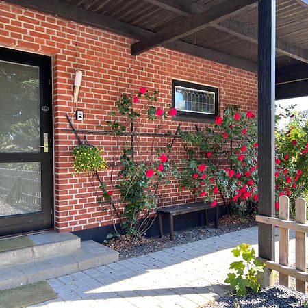 5Min Walk To Lego House - Two Bedrooms On Loft Floor With Balcony * With Garden Billund Exterior foto