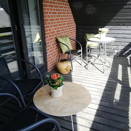 5Min Walk To Lego House - Two Bedrooms On Loft Floor With Balcony * With Garden Billund Exterior foto