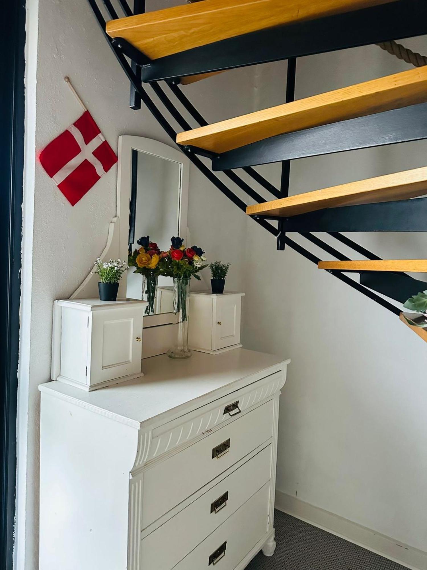 5Min Walk To Lego House - Two Bedrooms On Loft Floor With Balcony * With Garden Billund Exterior foto